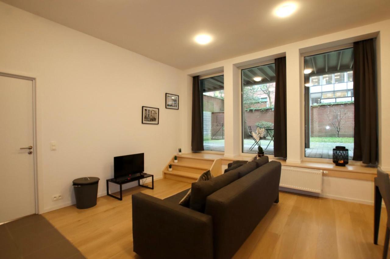 European Institutions Apartments Brusel Exteriér fotografie