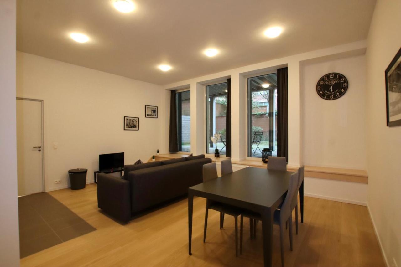European Institutions Apartments Brusel Exteriér fotografie