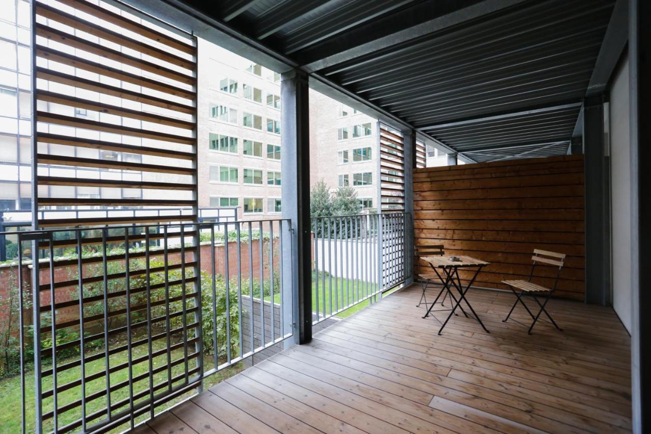 European Institutions Apartments Brusel Exteriér fotografie